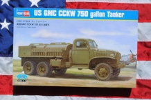images/productimages/small/US GMC CCKW 750 Gallon Tanker Hobby Boss 83830 voor.jpg